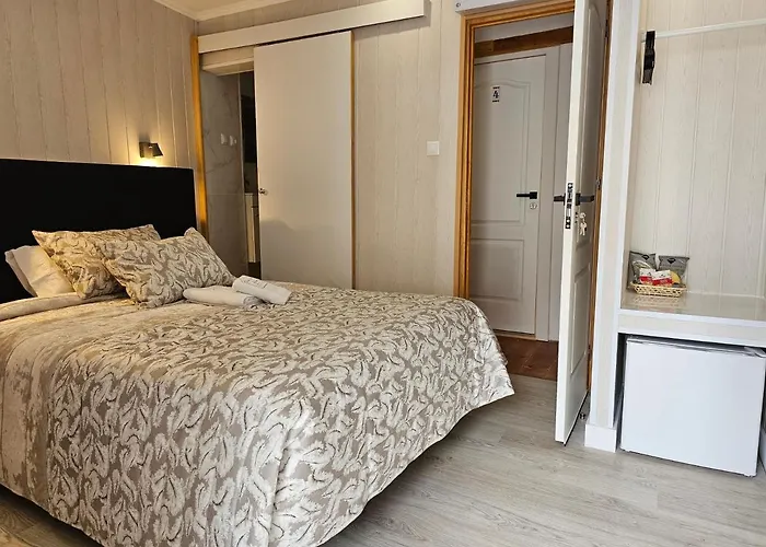 Charme Da Graca - Gasthuis