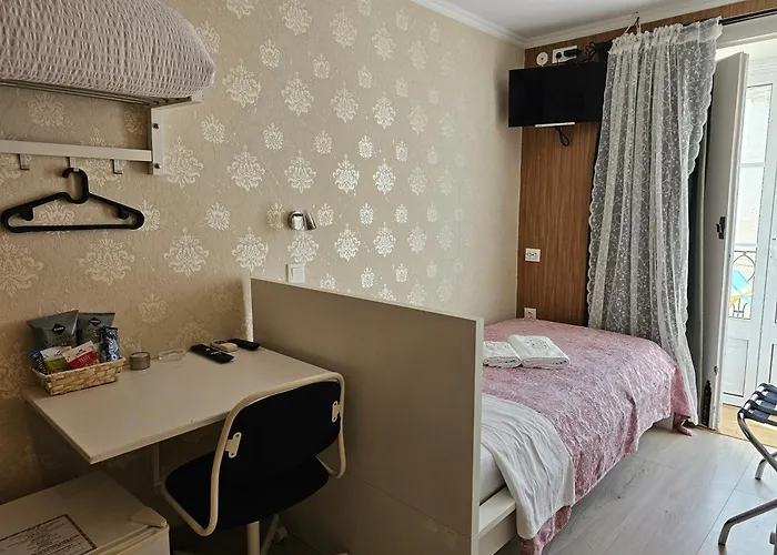 Gasthuis Charme Da Graca - Lissabon