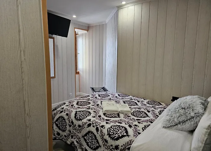 Charme Da Graca - 3* Lissabon