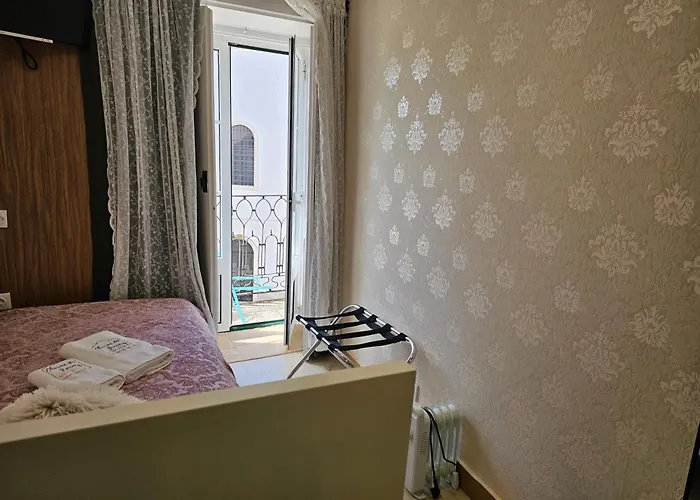 Charme Da Graca - 3* Lissabon