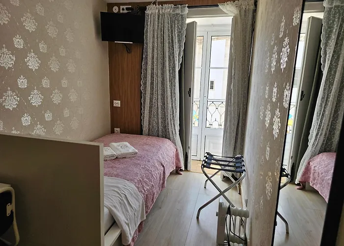 Gasthuis Charme Da Graca - Lissabon