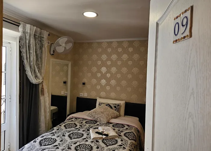 Charme Da Graca - Gasthuis Lissabon