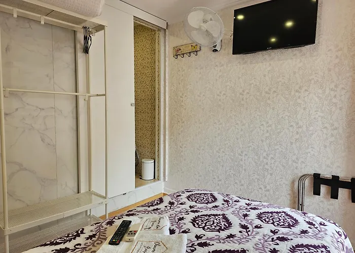 Gasthuis Charme Da Graca - Lissabon