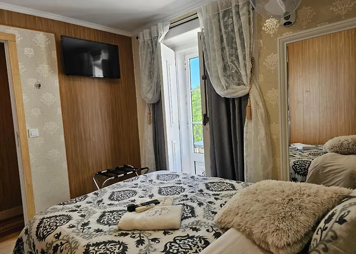 Charme Da Graca - Gasthuis