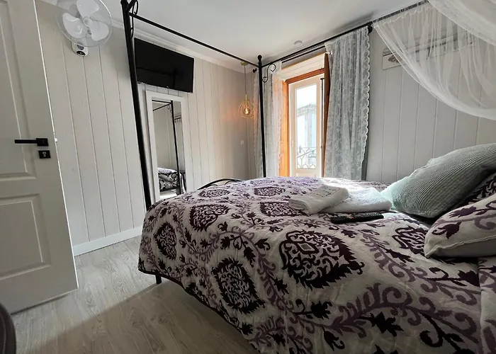 Charme Da Graca - Lissabon