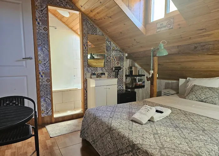 Gasthuis Charme Da Graca -