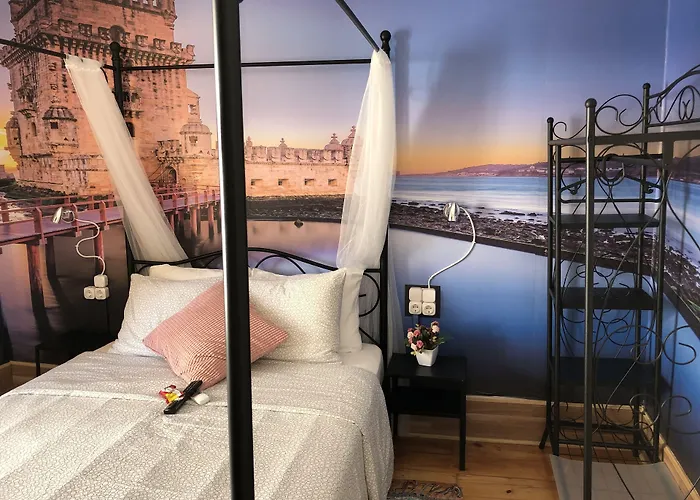 Charme Da Graca - Lissabon