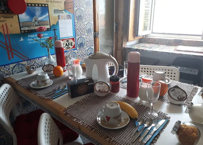 Charme Da Graca - Gasthuis