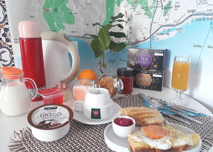 Charme Da Graca - 3* Lissabon