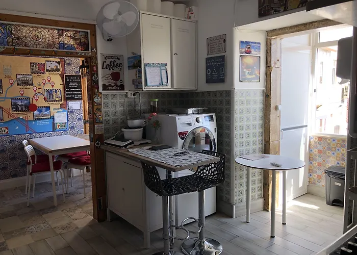 Charme Da Graca - Lissabon