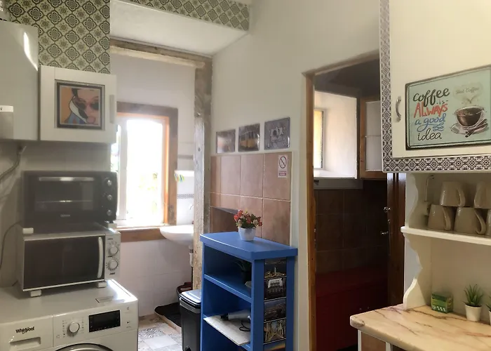 Charme Da Graca - Gasthuis Lissabon