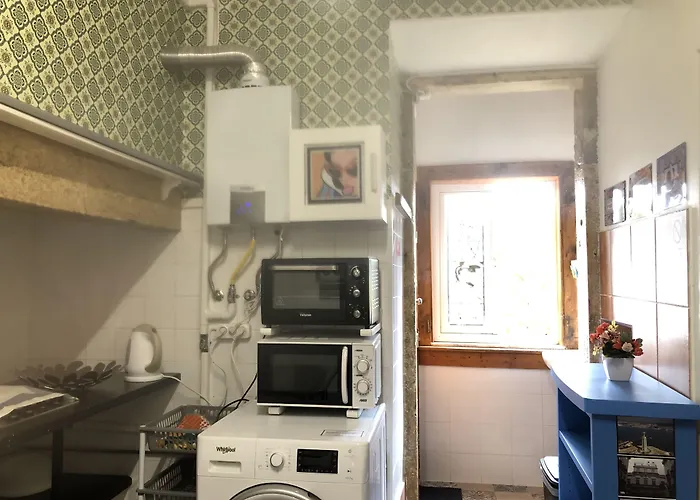 Charme Da Graca - Gasthuis Lissabon