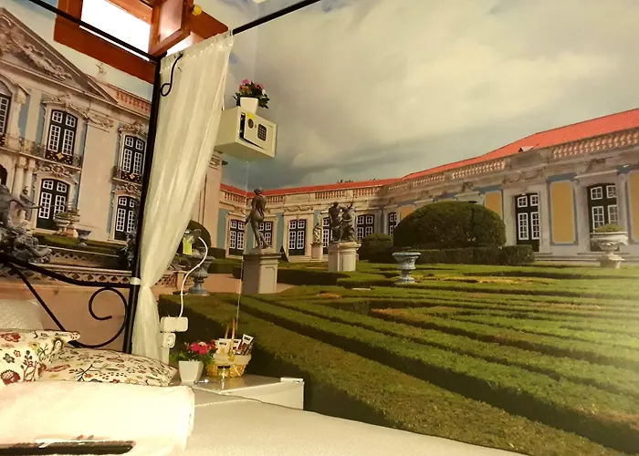 Charme Da Graca - 3* Lissabon