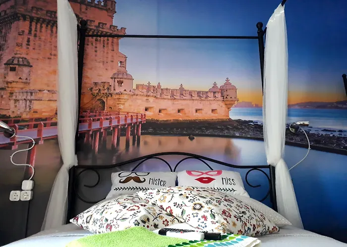 Charme Da Graca - Gasthuis Lissabon