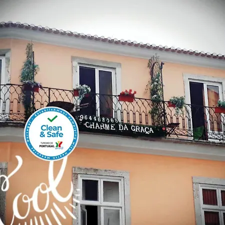 Charme Da Graca - Guest house 2*