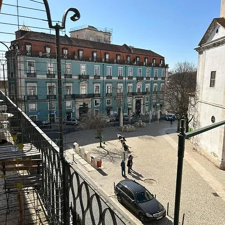 Charme Da Graca - Guest house Lisbon