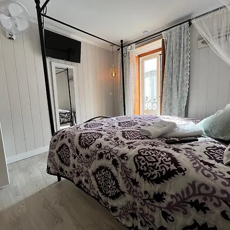 Charme Da Graca - Lissabon