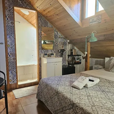 Guest house Charme Da Graca -