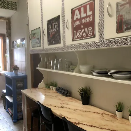 Konukevi Charme Da Graca - 3*