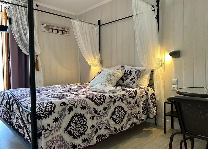 Gasthuis Charme Da Graca - Lissabon