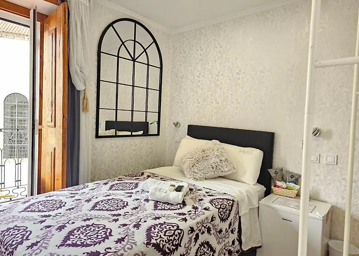 Charme Da Graça - Maison d'hôtes Lisboa