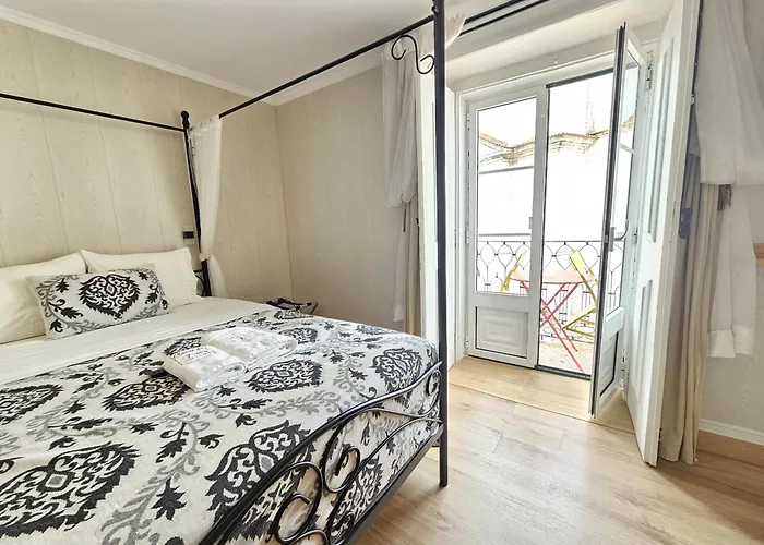 Maison d'hôtes Charme Da Graça - Lisboa