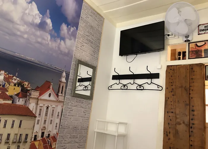 Charme Da Graca - Lisboa