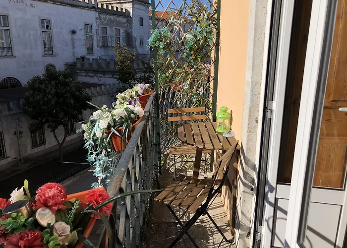 招待所 Charme Da Graca -