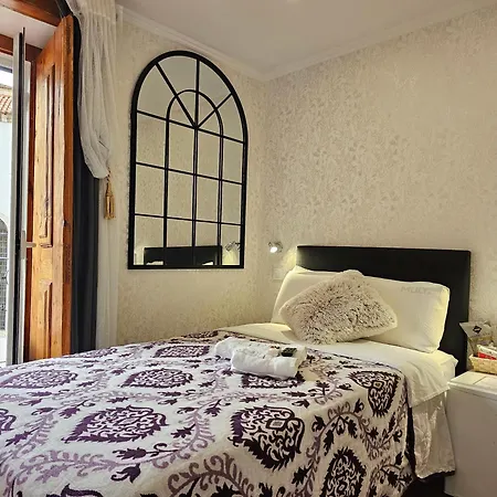 Penzion Charme Da Graca -