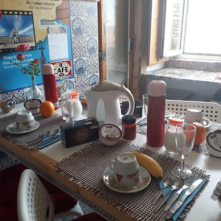 Charme Da Graca - Penzion