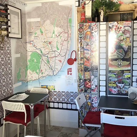 Penzion Charme Da Graca -