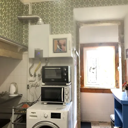 Charme Da Graca - Konukevi Lisboa