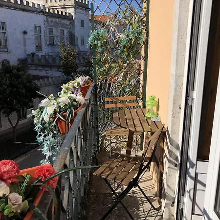 Penzion Charme Da Graca -