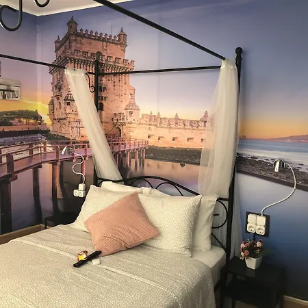 Penzion Charme Da Graca - Lisboa